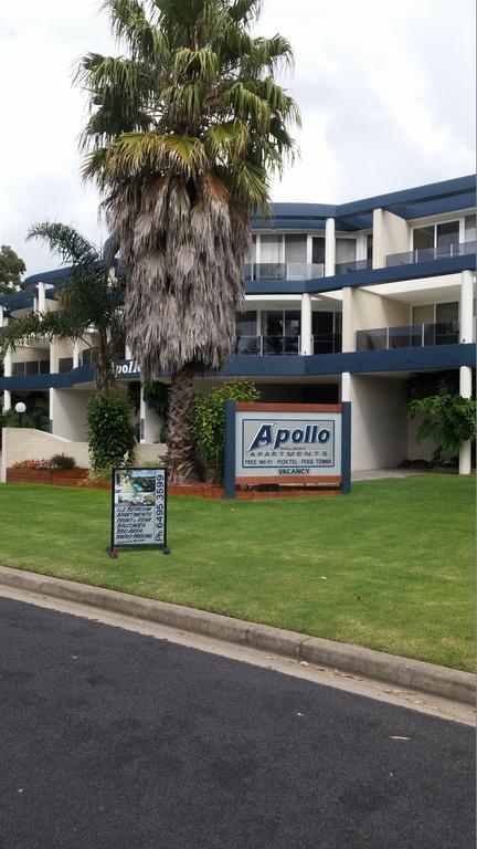 Apollo Luxury Apartments Merimbula Exterior photo